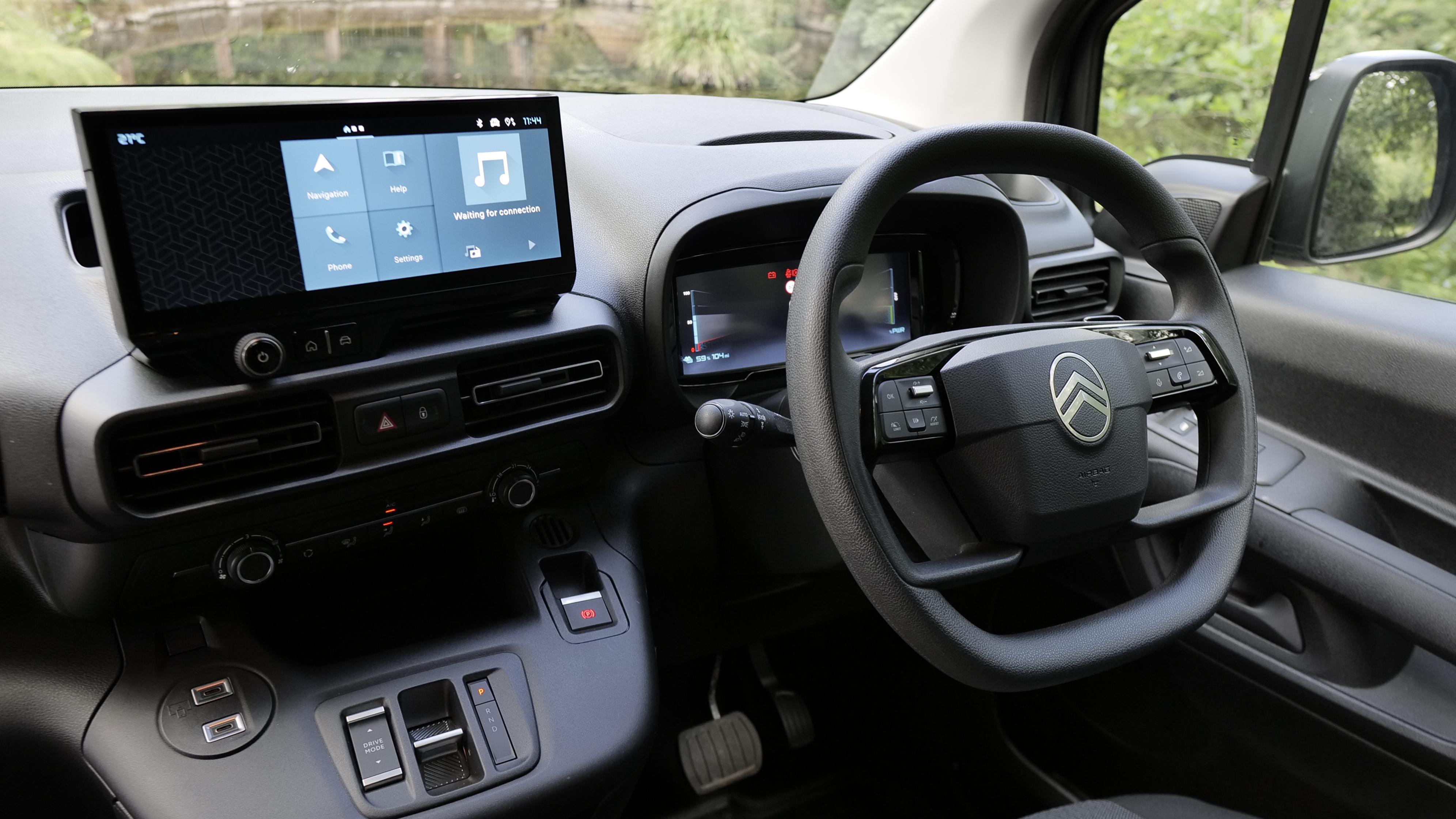CITROEN BERLINGO XL DIESEL 1.5 D 100ps Van Driver